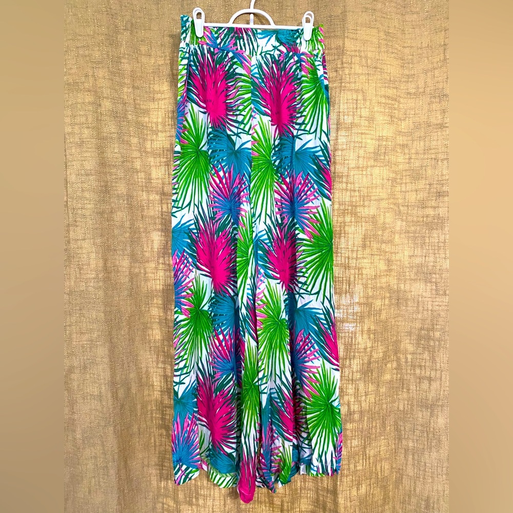 Rose & Olive Wide Leg Pants